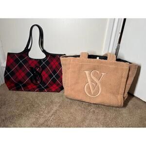 5/$30 Victoria Secret, Adidas and more - Assorted Totes and Bags